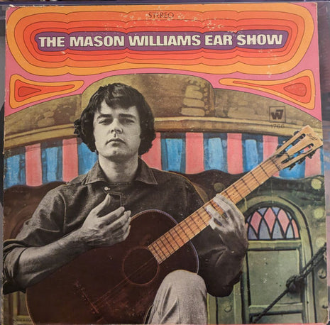 Mason Williams : The  Mason Williams Ear Show (LP, Album, Pit)