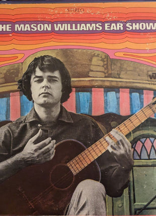 Mason Williams : The  Mason Williams Ear Show (LP, Album, Pit)