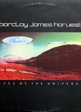 Barclay James Harvest : Eyes Of The Universe (LP, Album, 56-)