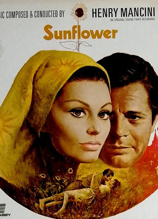 Henry Mancini : Sunflower (LP, Album, Gat)