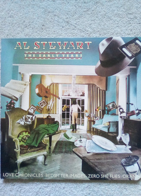 Al Stewart : The Early Years (2xLP, Comp, Pit)
