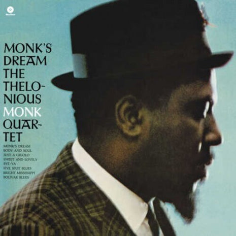 Thelonious Monk - Monk's Dream (Vinyl) (New (N))