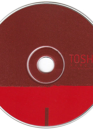 Toshi Kubota* : Nothing But Your Love (CD, Album)