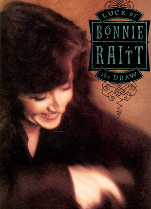 Bonnie Raitt : Luck Of The Draw (Cass, Album)