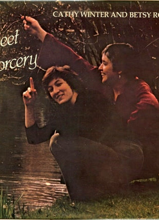 Cathy Winter And Betsy Rose : Sweet Sorcery (LP, Album)