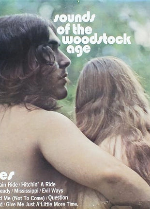 The Tribes : Sounds Of The Woodstock Age (LP)