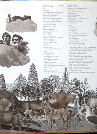 The Rascals : Peaceful World (2xLP, Album, Pit)