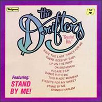 The Drifters : Greatest Hits (CD, Comp, RE)