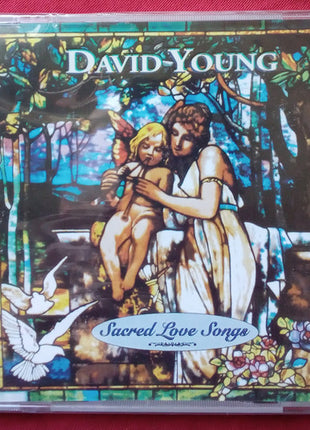 David Young (24) : Sacred Love Songs (CD, Comp, Enh)