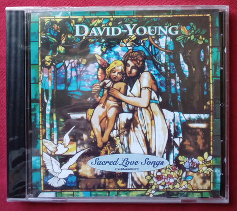 David Young (24) : Sacred Love Songs (CD, Comp, Enh)