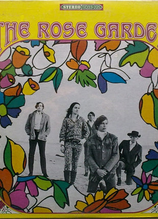 The Rose Garden : The Rose Garden (LP, Album, CT )