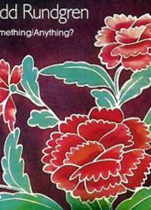 the album cover for Todd Rundgren - Something / Anything [180 Gram]