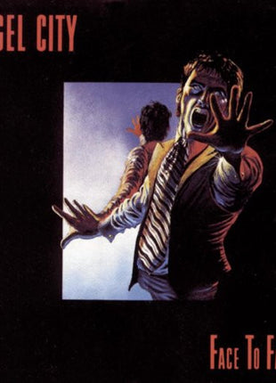 Angel City (2) : Face To Face (LP, Album)