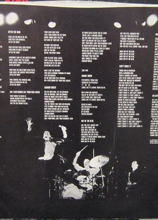 Angel City (2) : Face To Face (LP, Album)