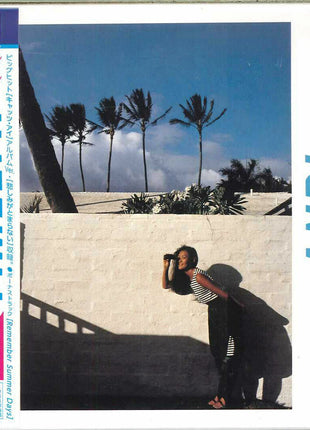 the album cover for Anri - Timely!! (Blu-Spec CD)