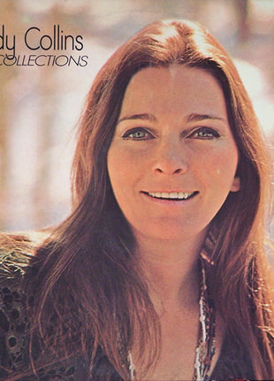 Judy Collins : Recollections (LP, Comp, Pit)