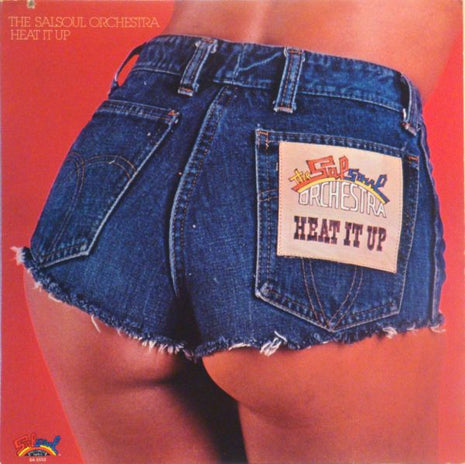 The Salsoul Orchestra : Heat It Up (LP, Album)