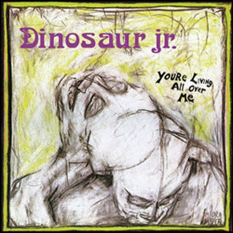 Dinosaur Jr. - You're Living All Over Me (Vinyl) (New (N))