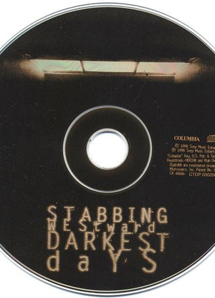 Stabbing Westward : Darkest Days (HDCD, Album)