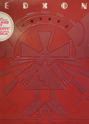 Redbone : Wovoka (LP, Album, San)