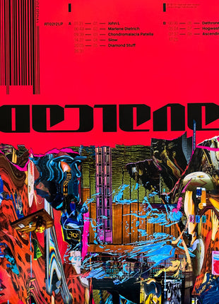 Black Midi : Cavalcade (LP, Album, 180)