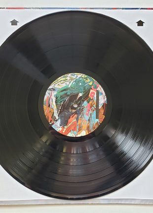 Black Midi : Cavalcade (LP, Album, 180)