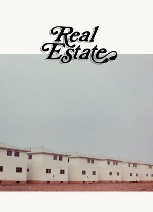 the album cover for Real Estate - Days [Vinyl]