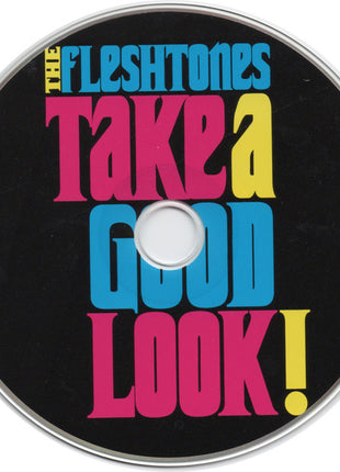 The Fleshtones : Take A Good Look! (CD, Album)
