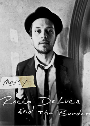 Rocco Deluca & The Burden : Mercy (CD, Album)