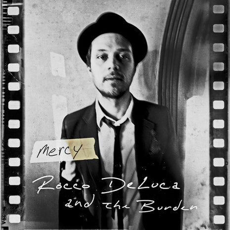Rocco Deluca & The Burden : Mercy (CD, Album)