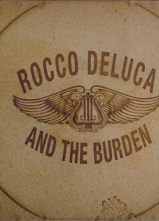 Rocco Deluca & The Burden : Mercy (CD, Album)