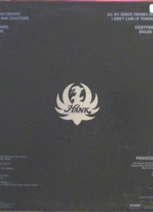 Hank Williams, Jr.* : The Pressure Is On (LP, Album, All)