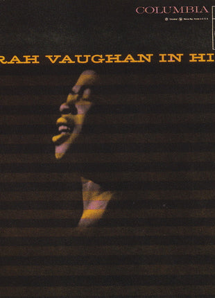 Sarah Vaughan : Sarah Vaughan In Hi-Fi (CD, Album, RE, RM)