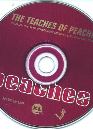 Peaches : The Teaches Of Peaches (CD, Album + CD, Enh, Bon)