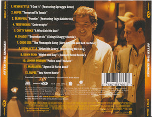Various : After The Sunset (Music From The Motion Picture) (CD, Album, Enh)