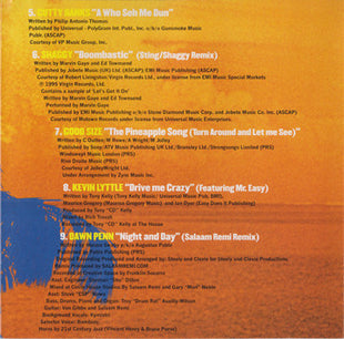 Various : After The Sunset (Music From The Motion Picture) (CD, Album, Enh)