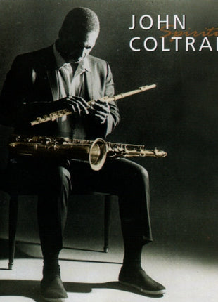 John Coltrane : Spiritual (CD, Comp, RE)