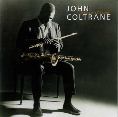 John Coltrane : Spiritual (CD, Comp, RE)
