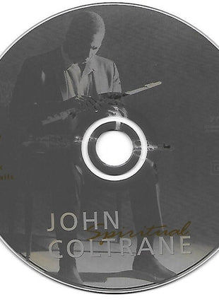 John Coltrane : Spiritual (CD, Comp, RE)