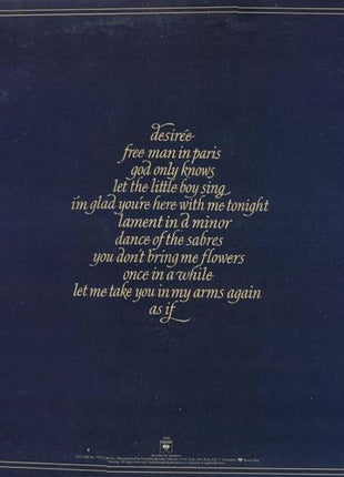 Neil Diamond : I'm Glad You're Here With Me Tonight (LP, Album, Pit)