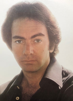 Neil Diamond : I'm Glad You're Here With Me Tonight (LP, Album, Pit)