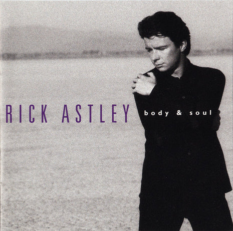 Rick Astley : Body & Soul (CD, Album, Club)
