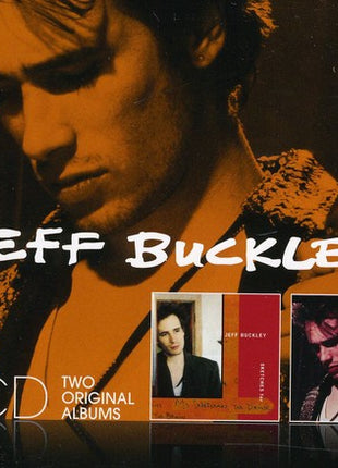 the album cover for Jeff Buckley - Sketches For My Sweetheart & Grace [Import]