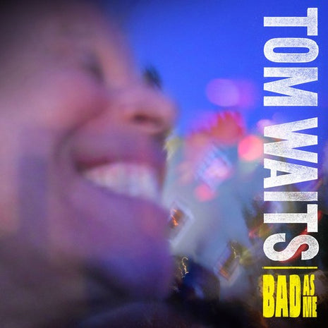 Tom Waits - Bad As Me (Vinyl) (New (N))