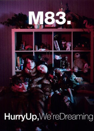 M83 - Hurry Up, We're Dreaming (Vinyl) (New (N))