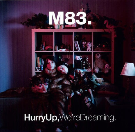 M83 - Hurry Up, We're Dreaming (Vinyl) (New (N))