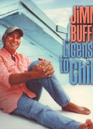 Jimmy Buffett : License To Chill (CD, Album)