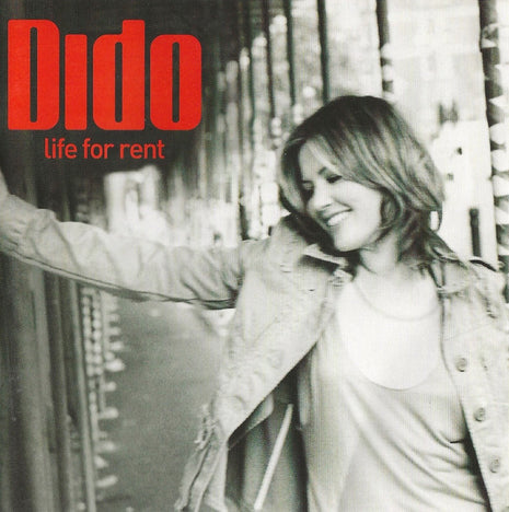 Dido : Life For Rent (CD, Album, Cin)