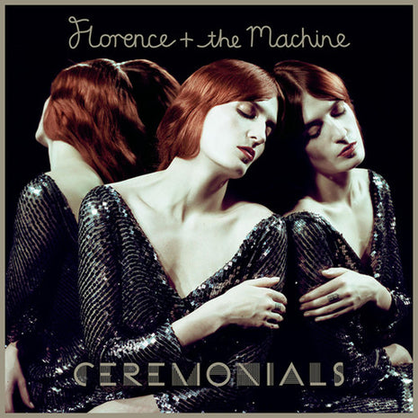 Florence + the Machine - Ceremonials (Vinyl) (New (N))