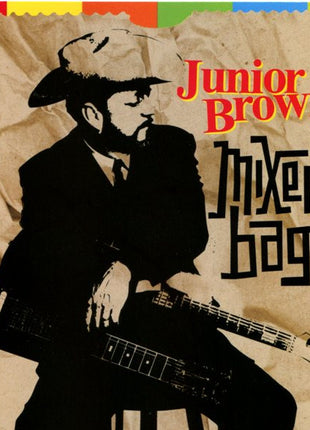 Junior Brown (2) : Mixed Bag (CD, Album)